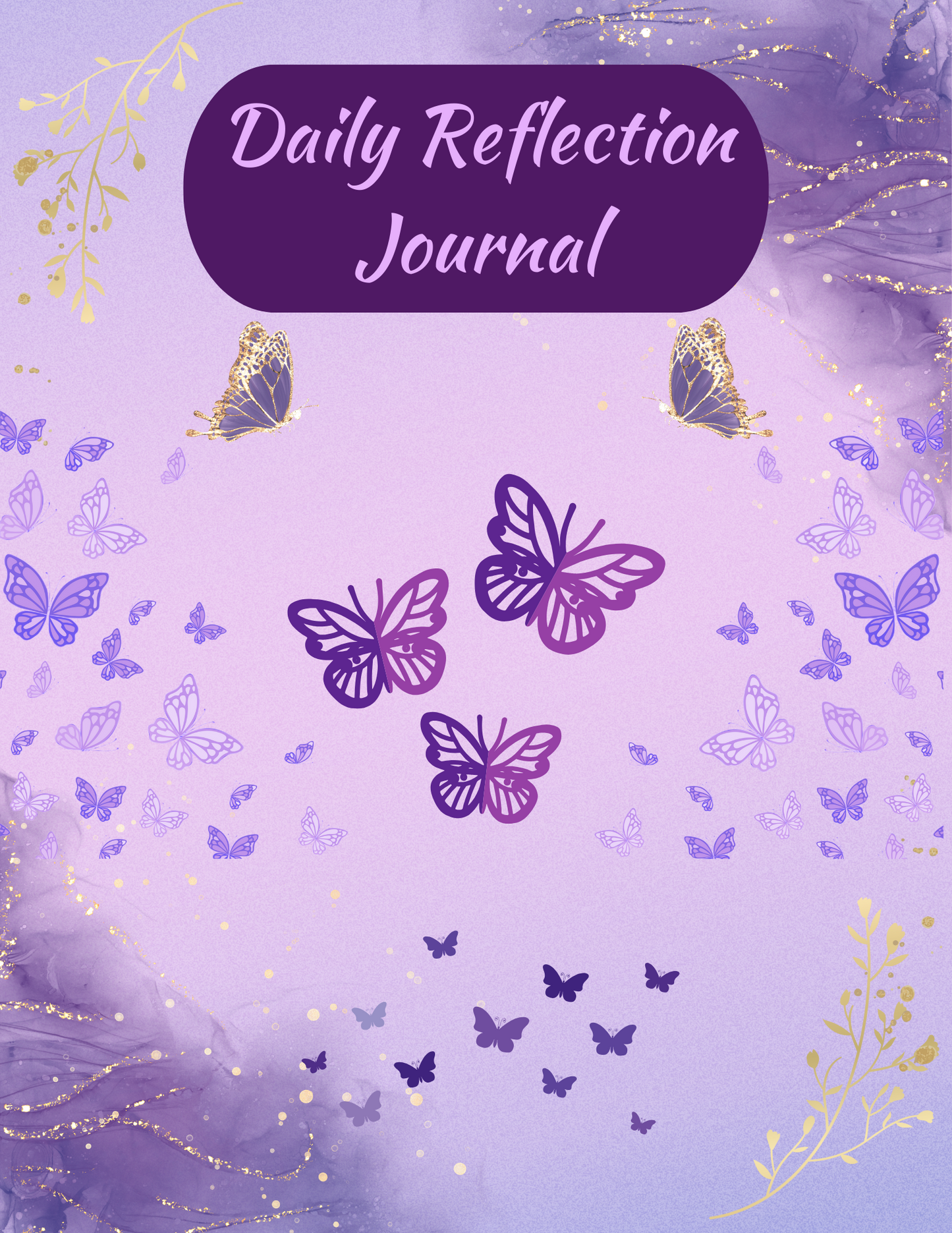 Daily Reflection Journal