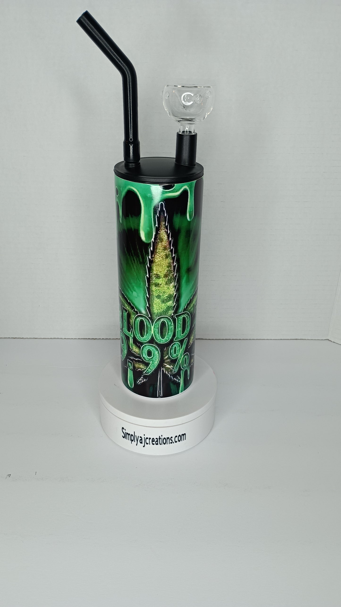 Hookah Tumbler/THC