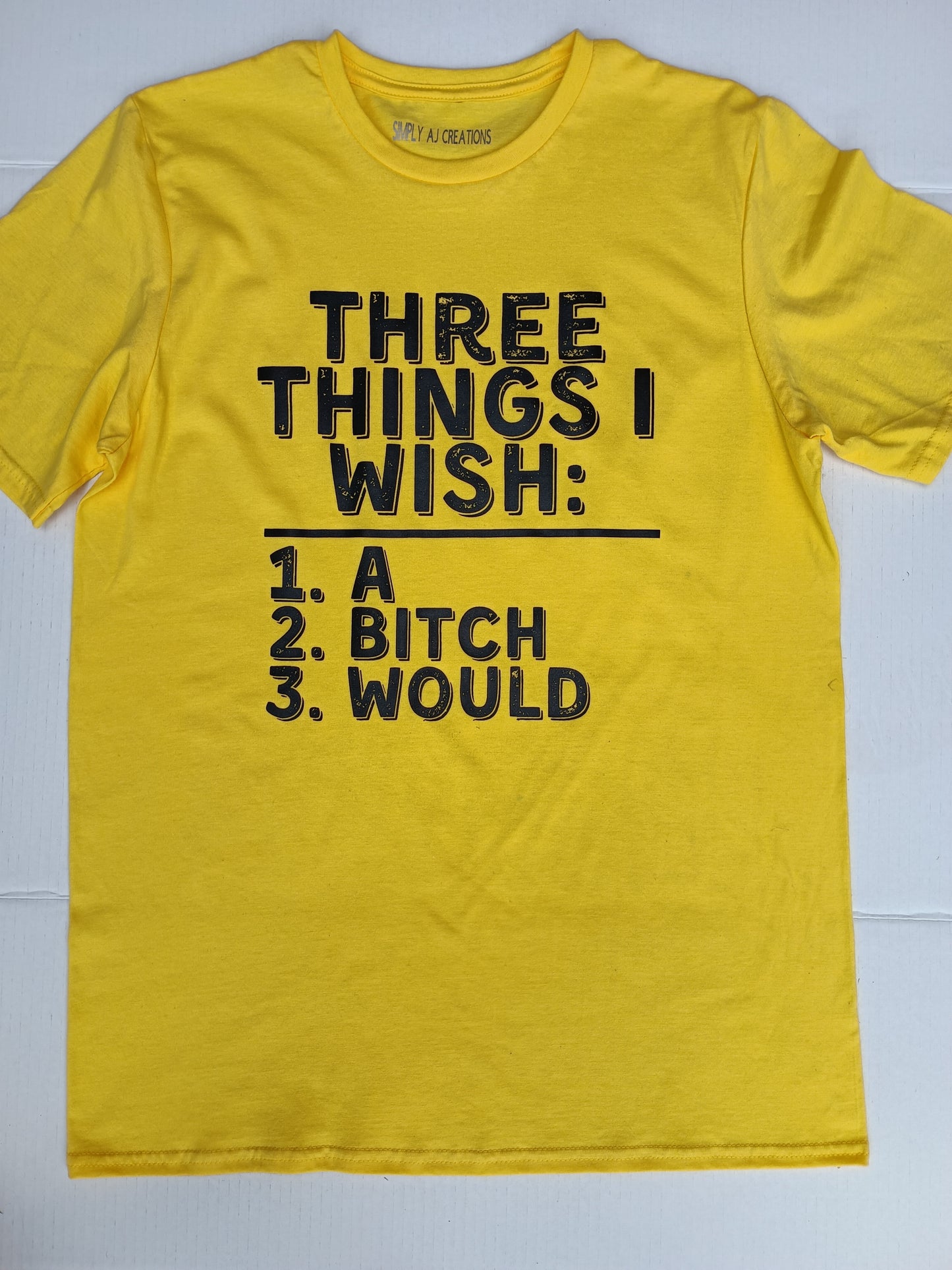 Three Things