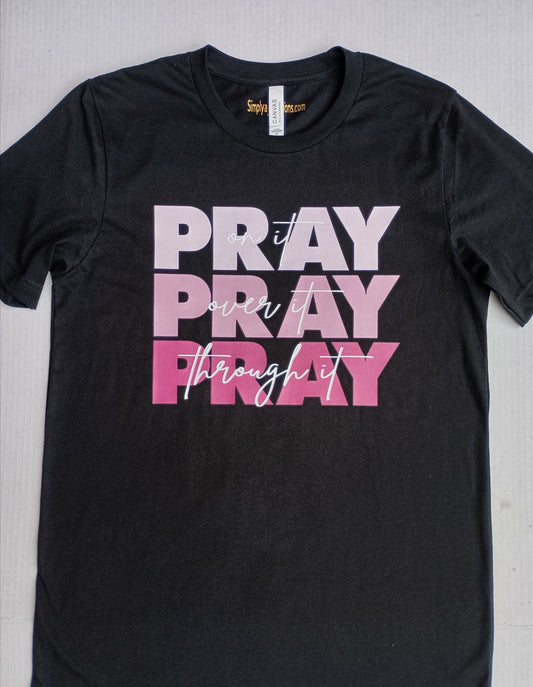 Pray/ Pink