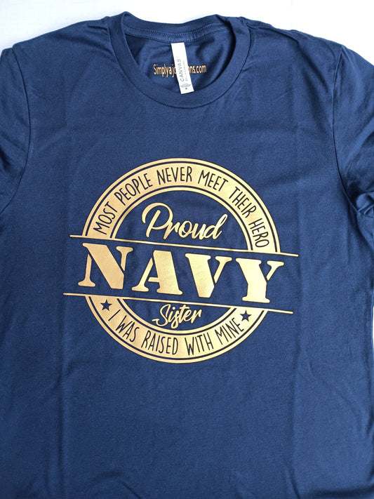 Navy Sister/Will be available on website 5/29