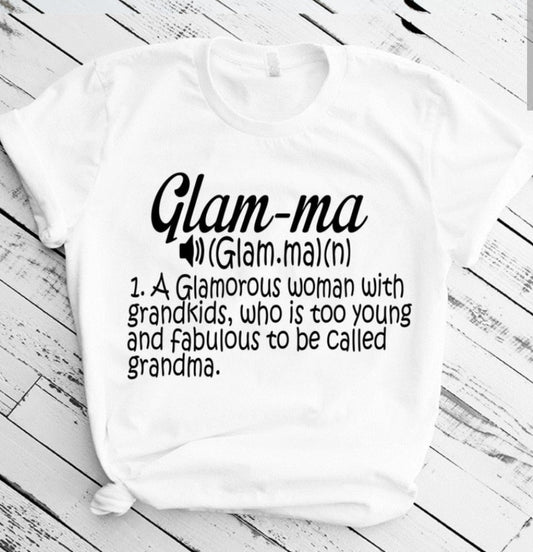 Glamma / Grandma