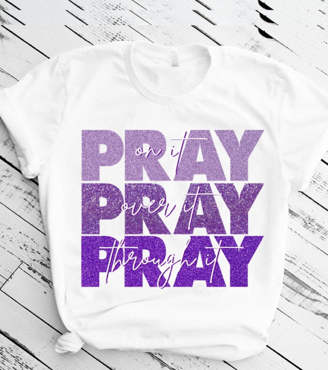 Pray/Purple