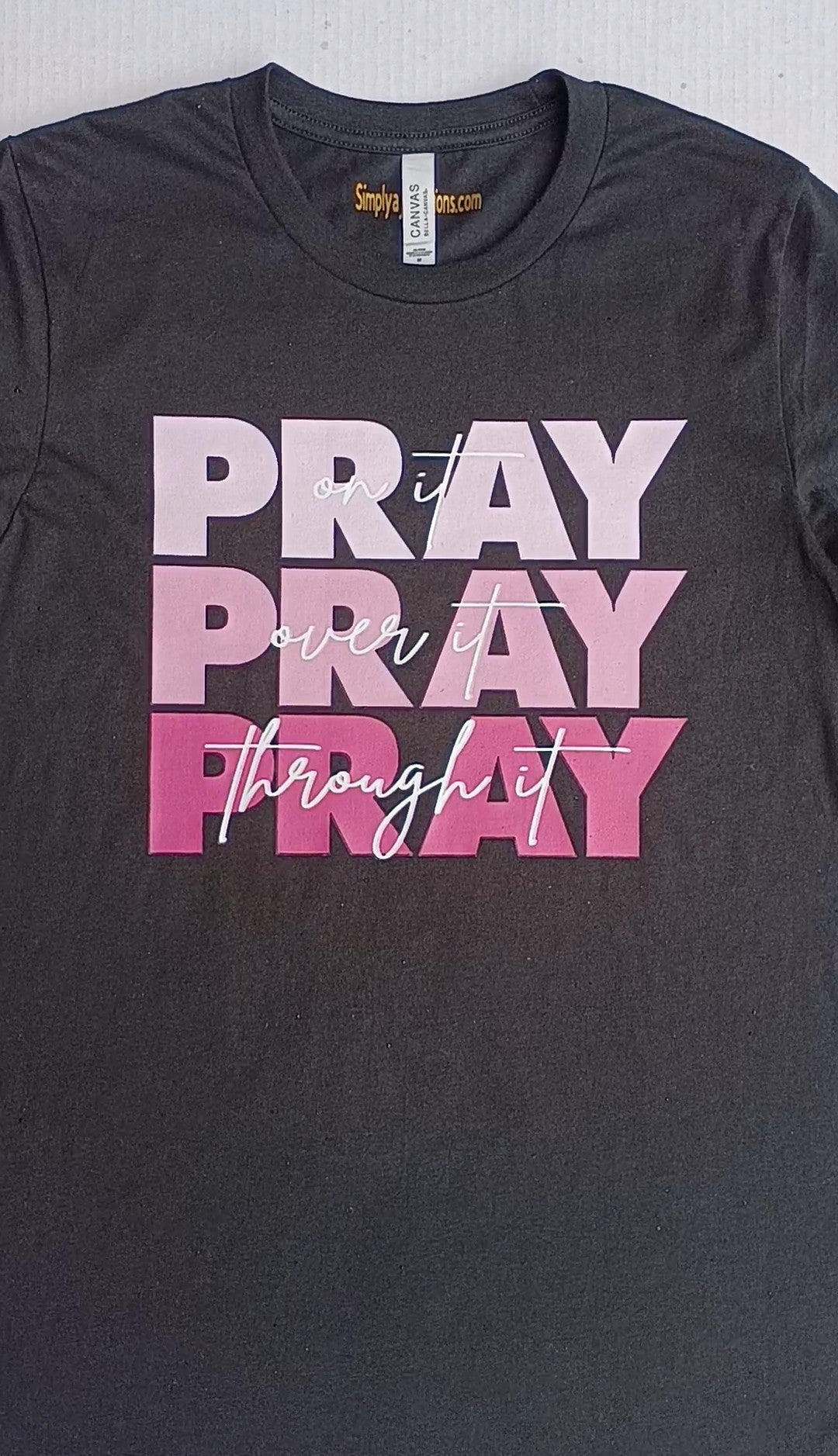 Pray/ Pink