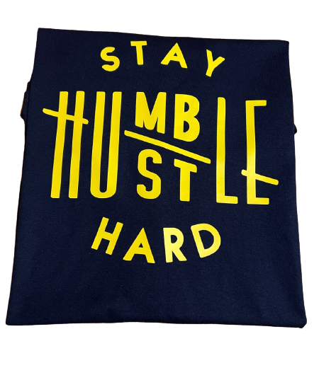 Hustle Hard