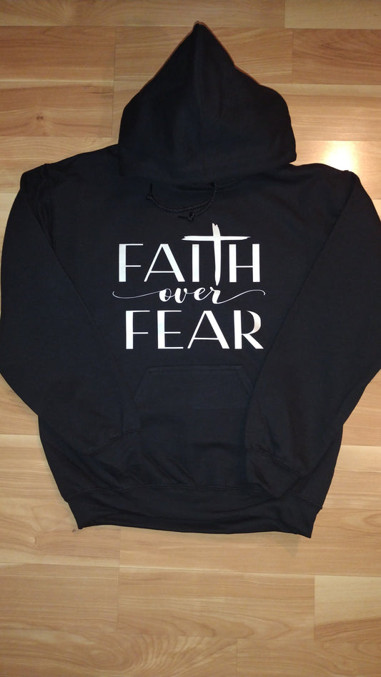 Faith Over Fear